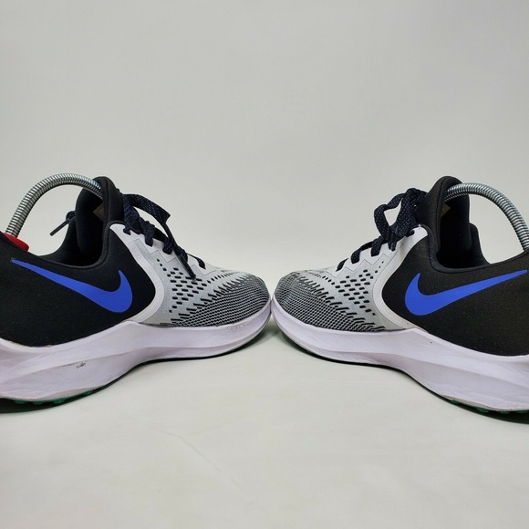 Nike Zoom Winflo 6 Running Shoes Womens Size 7.5 - Picture 6 of 11